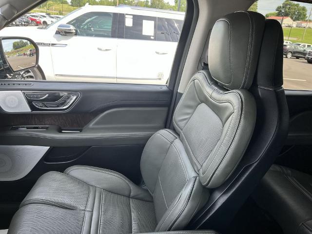 2022 Lincoln Navigator Black Label L
