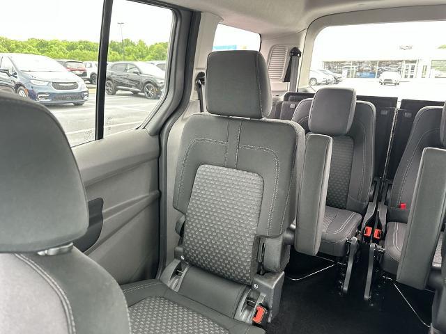 2023 Ford Transit Connect XLT Passenger Wagon