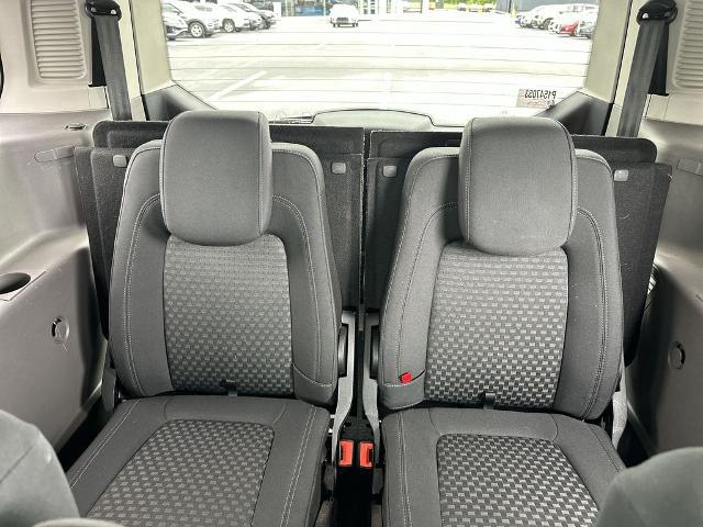 2023 Ford Transit Connect XLT Passenger Wagon