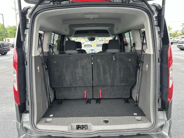 2023 Ford Transit Connect XLT Passenger Wagon