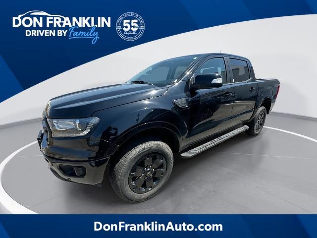 2022 Ford Ranger LARIAT for sale in Columbia, KY