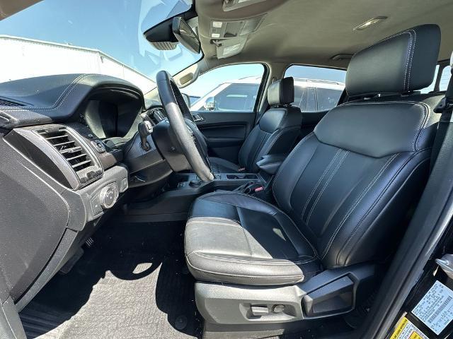 2022 Ford Ranger LARIAT