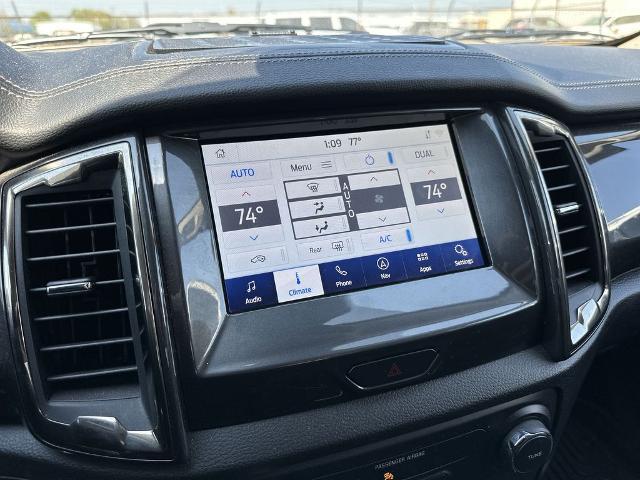 2022 Ford Ranger LARIAT