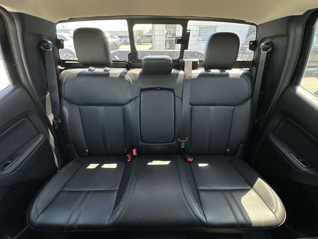 2022 Ford Ranger LARIAT