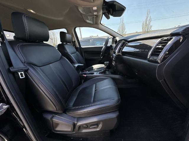 2022 Ford Ranger LARIAT