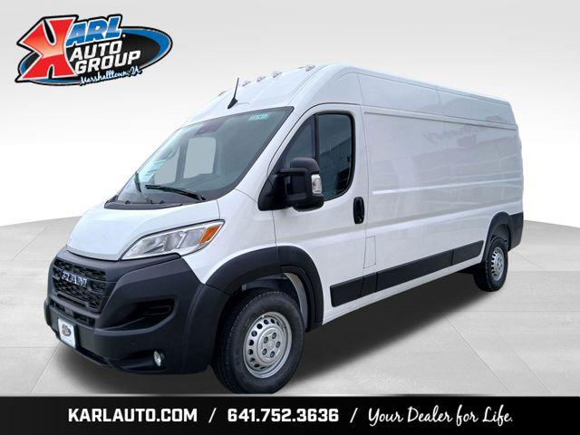 2026 RAM ProMaster 2500 RAM PROMASTER 2500 TRADESMAN CARGO VAN HIGH ROOF 159 WB