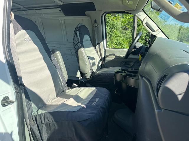 2008 Ford E-150 Commercial