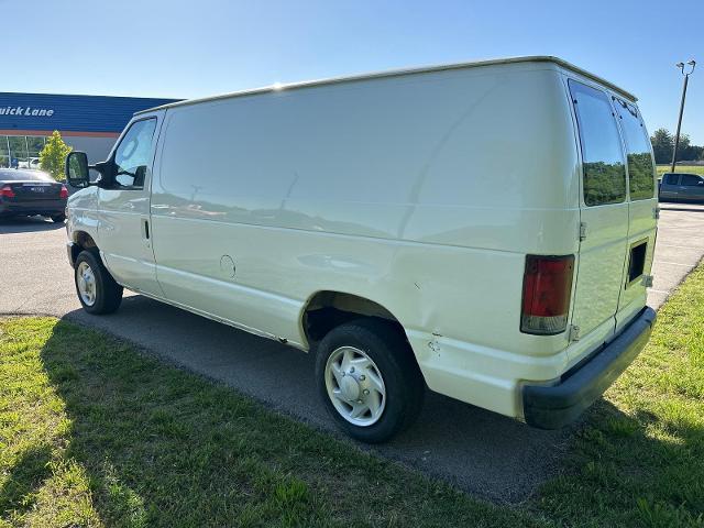 2008 Ford E-150 Commercial