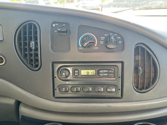 2008 Ford E-150 Commercial