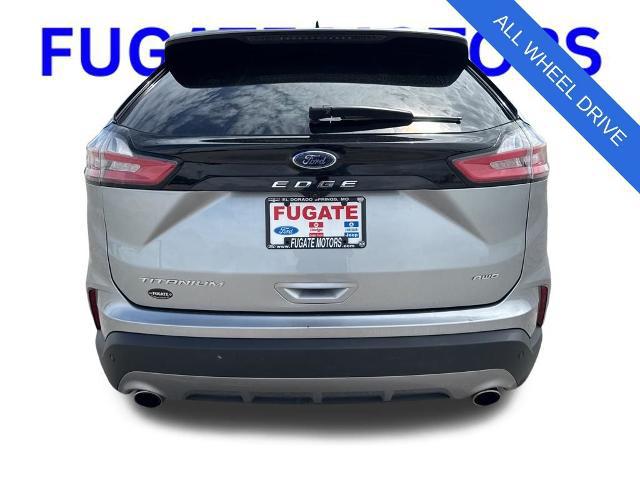 2023 Ford Edge Titanium