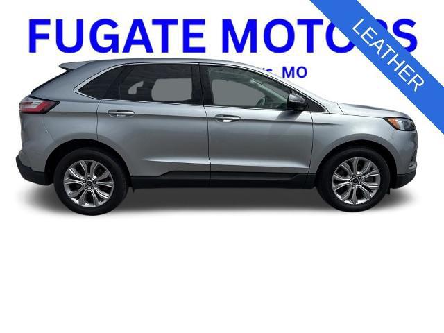 2023 Ford Edge Titanium