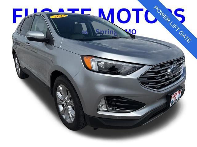 2023 Ford Edge Titanium