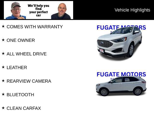 2023 Ford Edge SEL