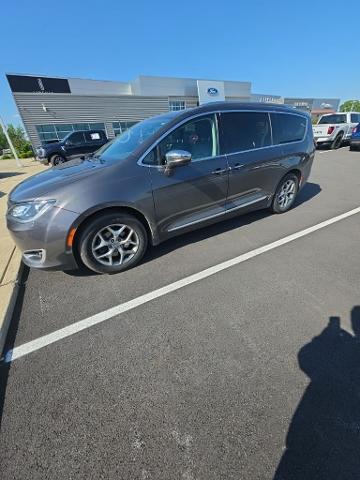 2019 Chrysler Pacifica Limited for sale near Findlay, OH