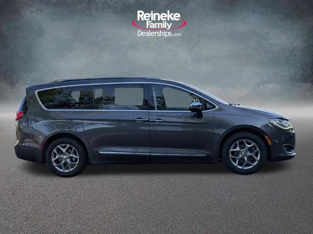 2019 Chrysler Pacifica Limited