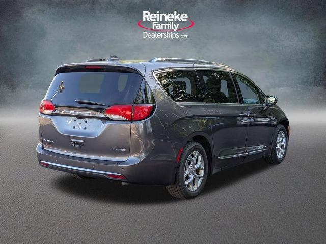 2019 Chrysler Pacifica Limited