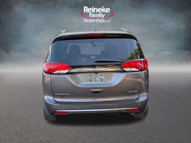 2019 Chrysler Pacifica Limited