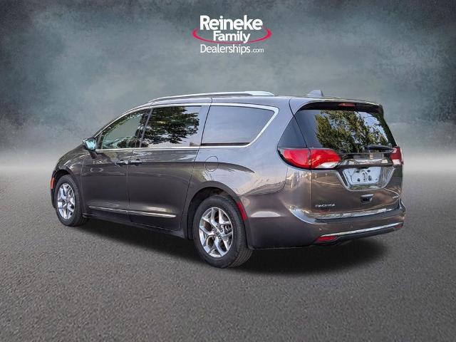 2019 Chrysler Pacifica Limited