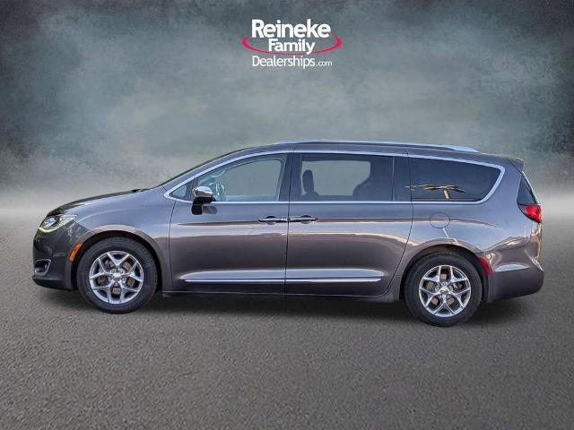 2019 Chrysler Pacifica Limited