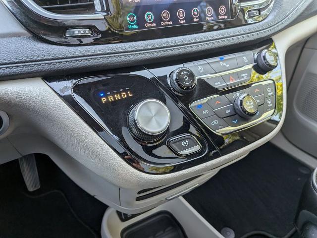 2019 Chrysler Pacifica Limited
