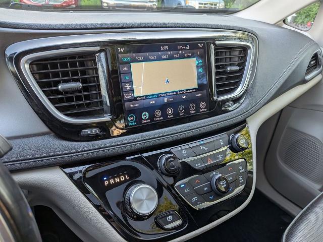 2019 Chrysler Pacifica Limited