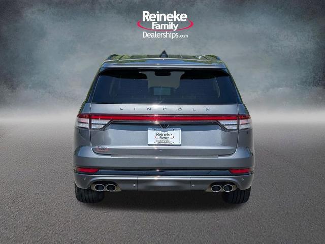 2025 Lincoln Aviator Reserve