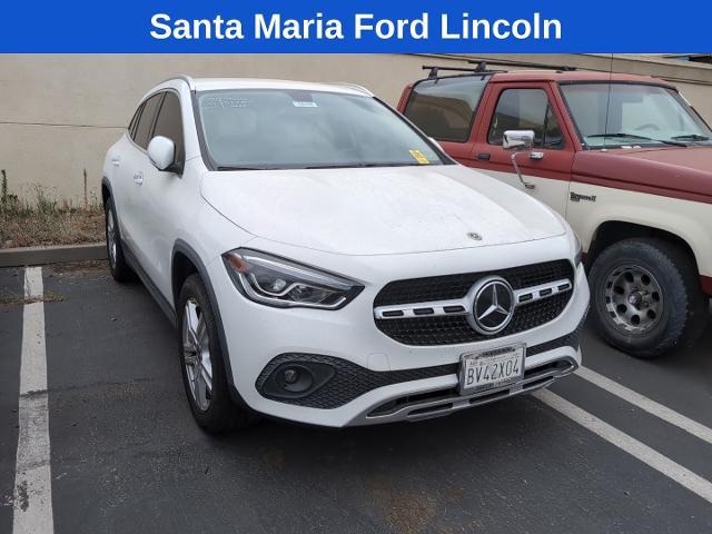 2022 Mercedes-Benz GLA-CLASS GLA 250 Base