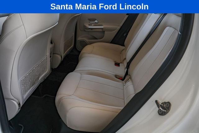 2022 Mercedes-Benz GLA-CLASS GLA 250 Base
