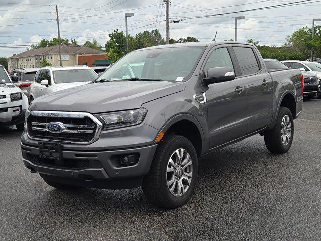 2022 Ford Ranger LARIAT