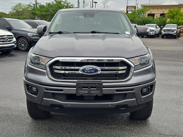 2022 Ford Ranger LARIAT