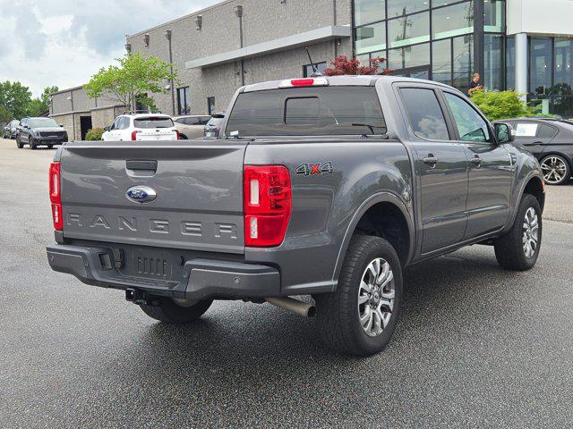 2022 Ford Ranger LARIAT