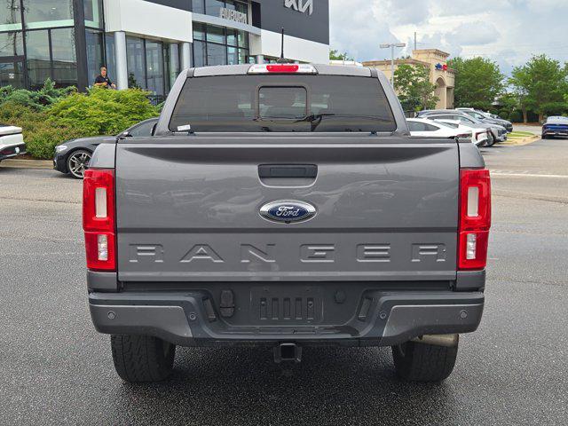 2022 Ford Ranger LARIAT