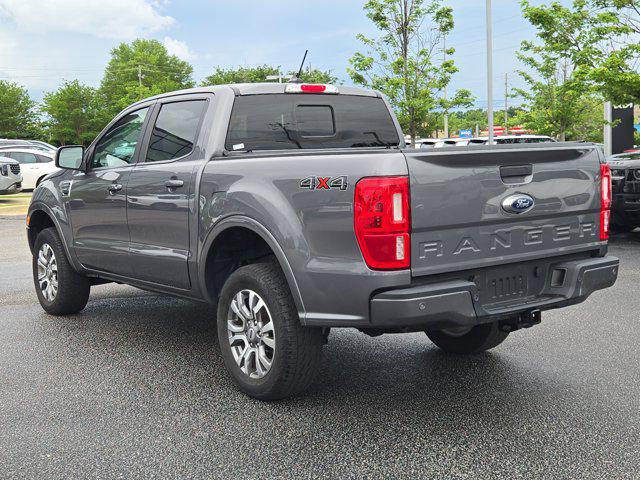 2022 Ford Ranger LARIAT