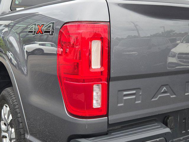 2022 Ford Ranger LARIAT