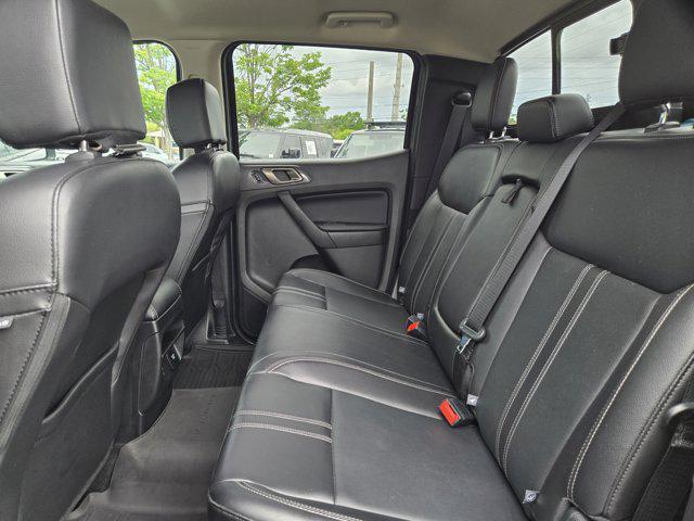 2022 Ford Ranger LARIAT