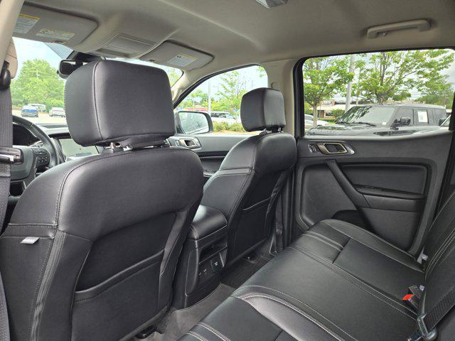 2022 Ford Ranger LARIAT