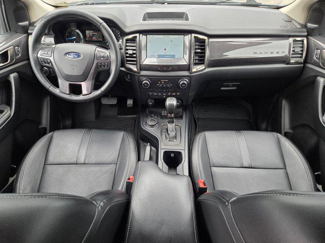 2022 Ford Ranger LARIAT
