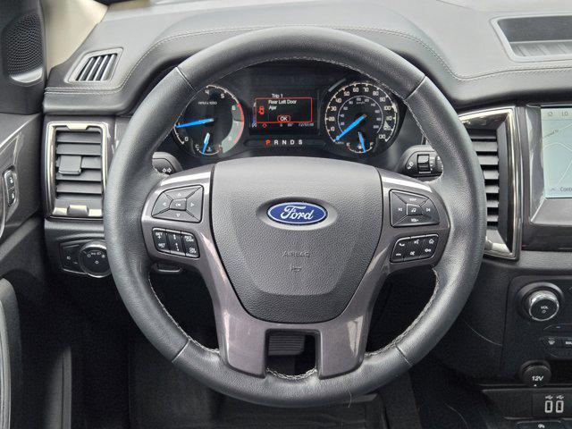 2022 Ford Ranger LARIAT