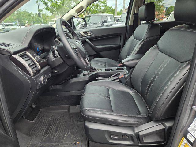2022 Ford Ranger LARIAT