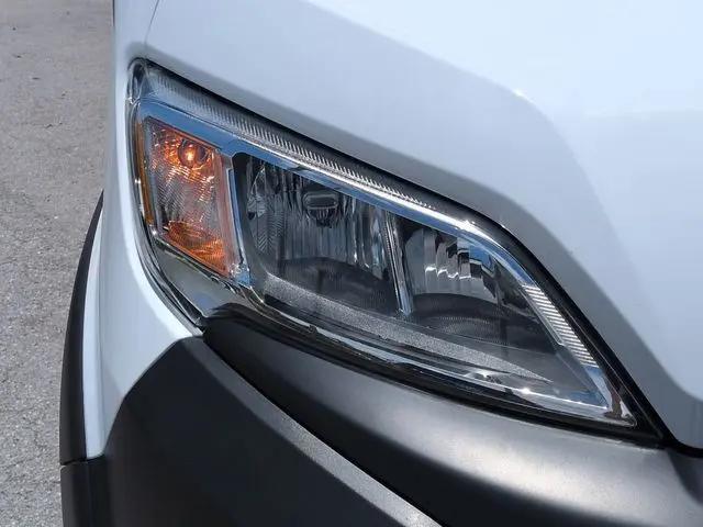 2025 Ram ProMaster 2500 Cargo Van Tradesman Low Roof 136" WB w/Pass Seat