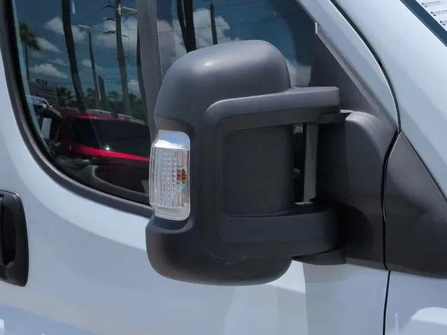 2025 Ram ProMaster 2500 Cargo Van Tradesman Low Roof 136" WB w/Pass Seat