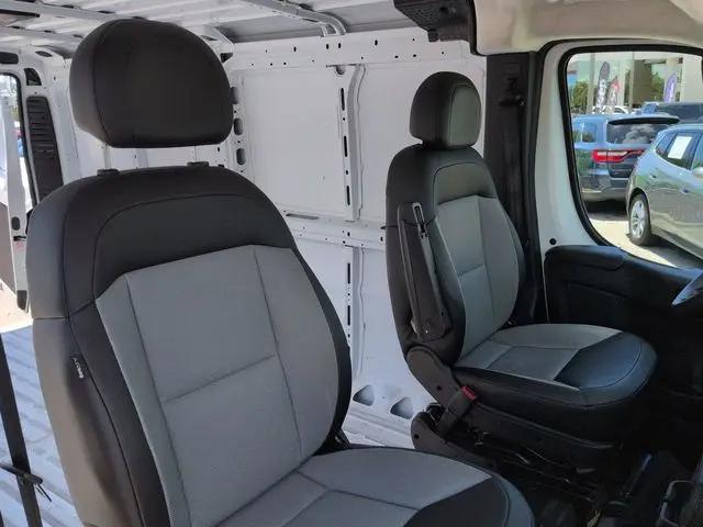 2025 Ram ProMaster 2500 Cargo Van Tradesman Low Roof 136" WB w/Pass Seat