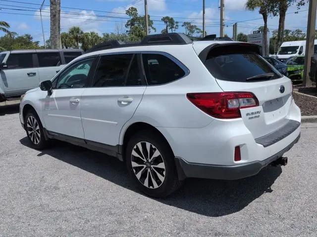 2016 Subaru Outback 2.5i Limited