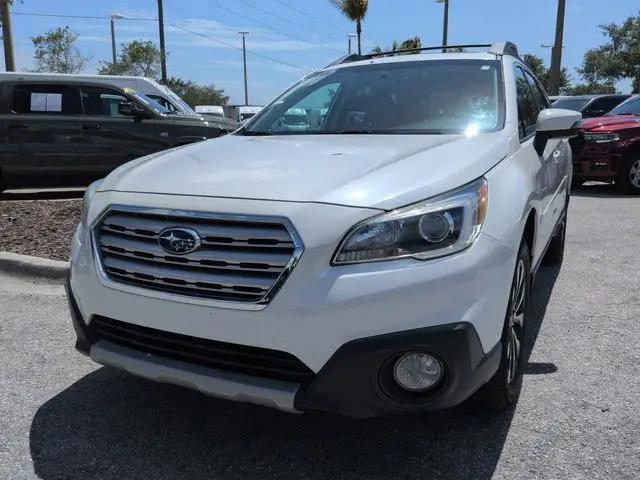 2016 Subaru Outback 2.5i Limited