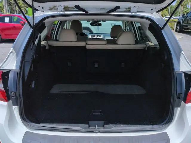 2016 Subaru Outback 2.5i Limited