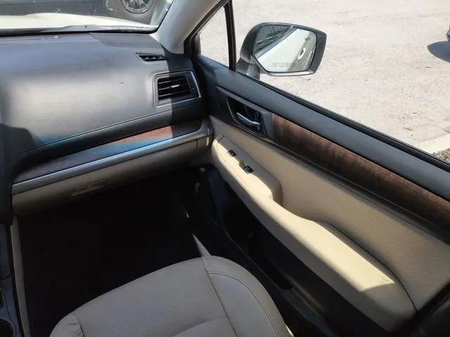 2016 Subaru Outback 2.5i Limited