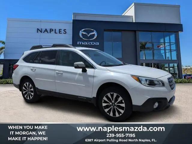 2016 Subaru Outback 2.5i Limited for sale in Naples, FL
