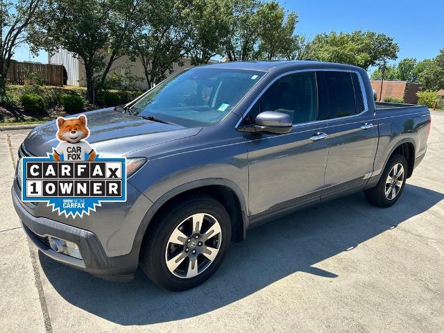 2017 Honda Ridgeline RTL-E for sale in Greensboro, NC
