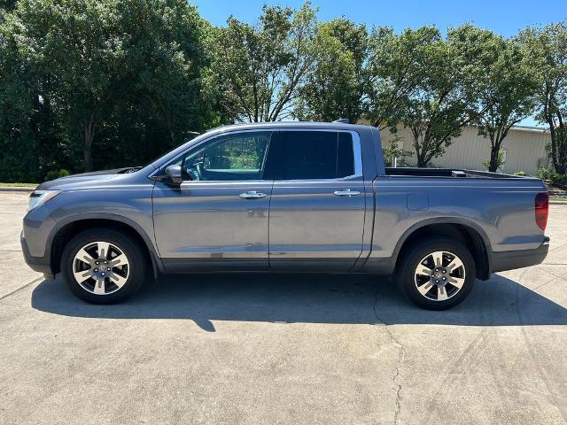 2017 Honda Ridgeline RTL-E