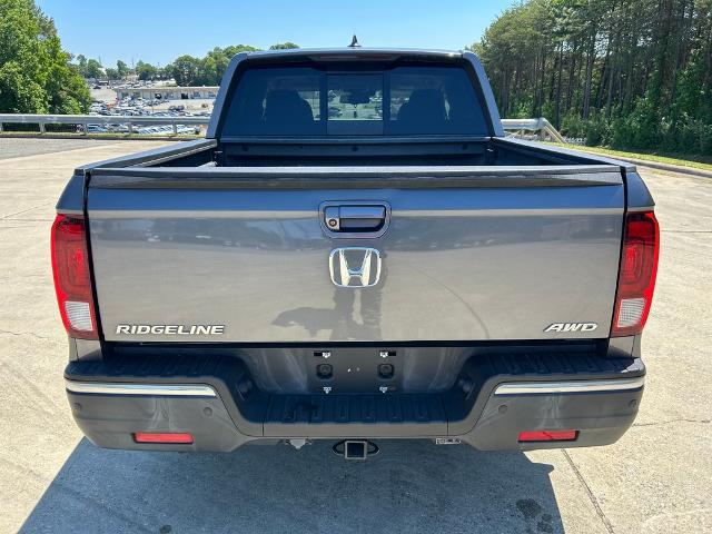 2017 Honda Ridgeline RTL-E